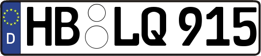 HB-LQ915