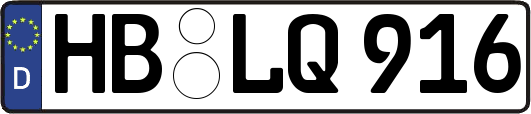 HB-LQ916