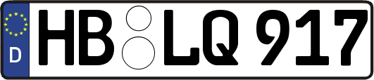 HB-LQ917
