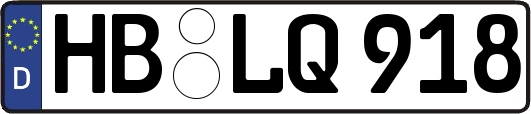 HB-LQ918