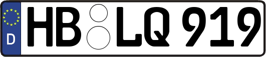 HB-LQ919