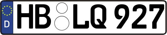 HB-LQ927