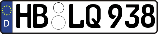 HB-LQ938