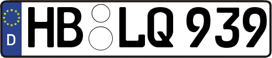 HB-LQ939