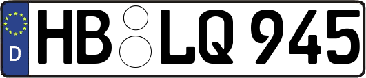 HB-LQ945