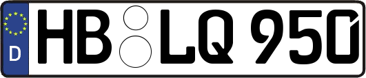 HB-LQ950