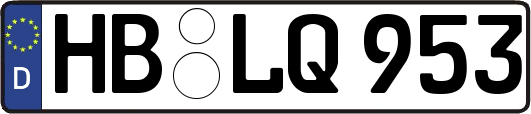 HB-LQ953