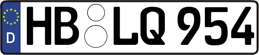 HB-LQ954