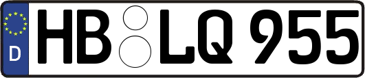 HB-LQ955
