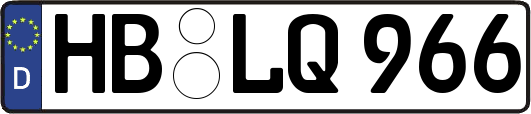 HB-LQ966