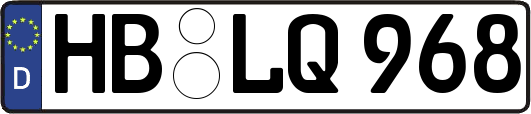 HB-LQ968
