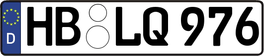 HB-LQ976