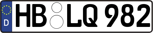 HB-LQ982