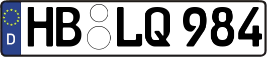 HB-LQ984