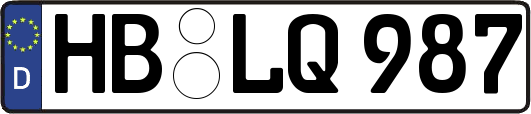 HB-LQ987