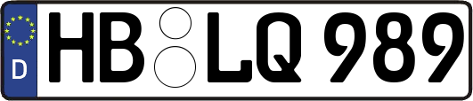 HB-LQ989