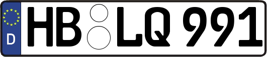 HB-LQ991
