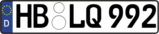 HB-LQ992