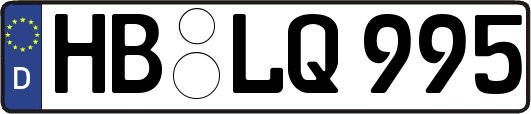 HB-LQ995