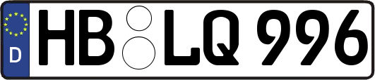HB-LQ996