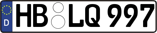 HB-LQ997