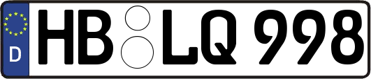 HB-LQ998