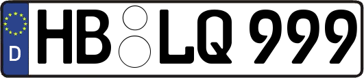 HB-LQ999