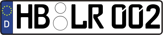 HB-LR002