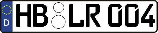 HB-LR004