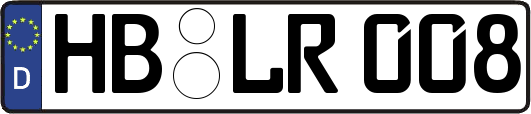 HB-LR008
