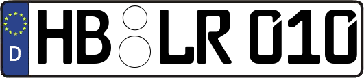 HB-LR010