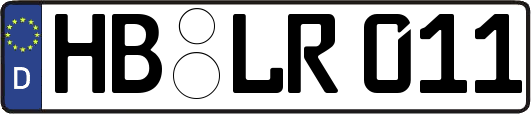 HB-LR011