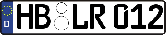 HB-LR012