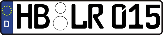 HB-LR015