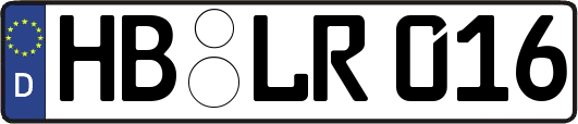 HB-LR016