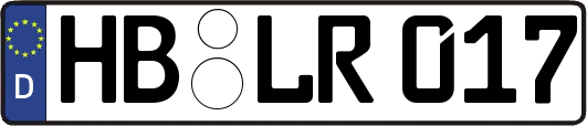 HB-LR017