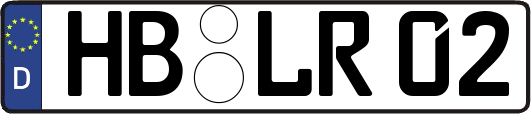 HB-LR02