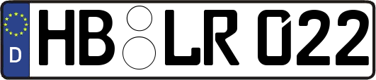 HB-LR022