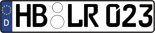 HB-LR023