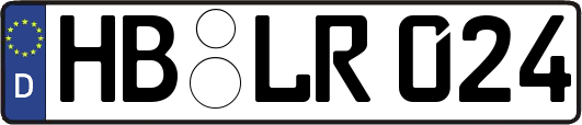 HB-LR024