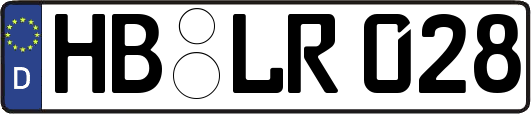HB-LR028