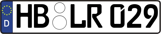 HB-LR029