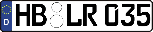 HB-LR035