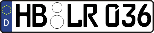 HB-LR036