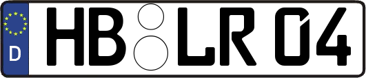 HB-LR04
