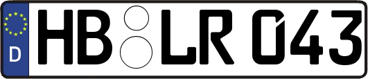 HB-LR043