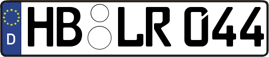 HB-LR044