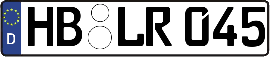 HB-LR045