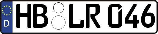 HB-LR046