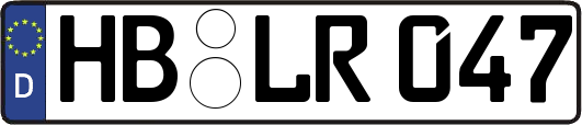HB-LR047